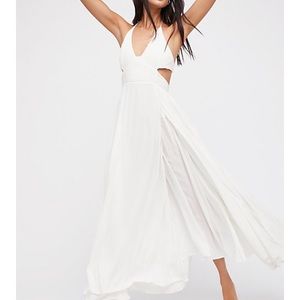 Free People Lili Maxi Dress Size Small